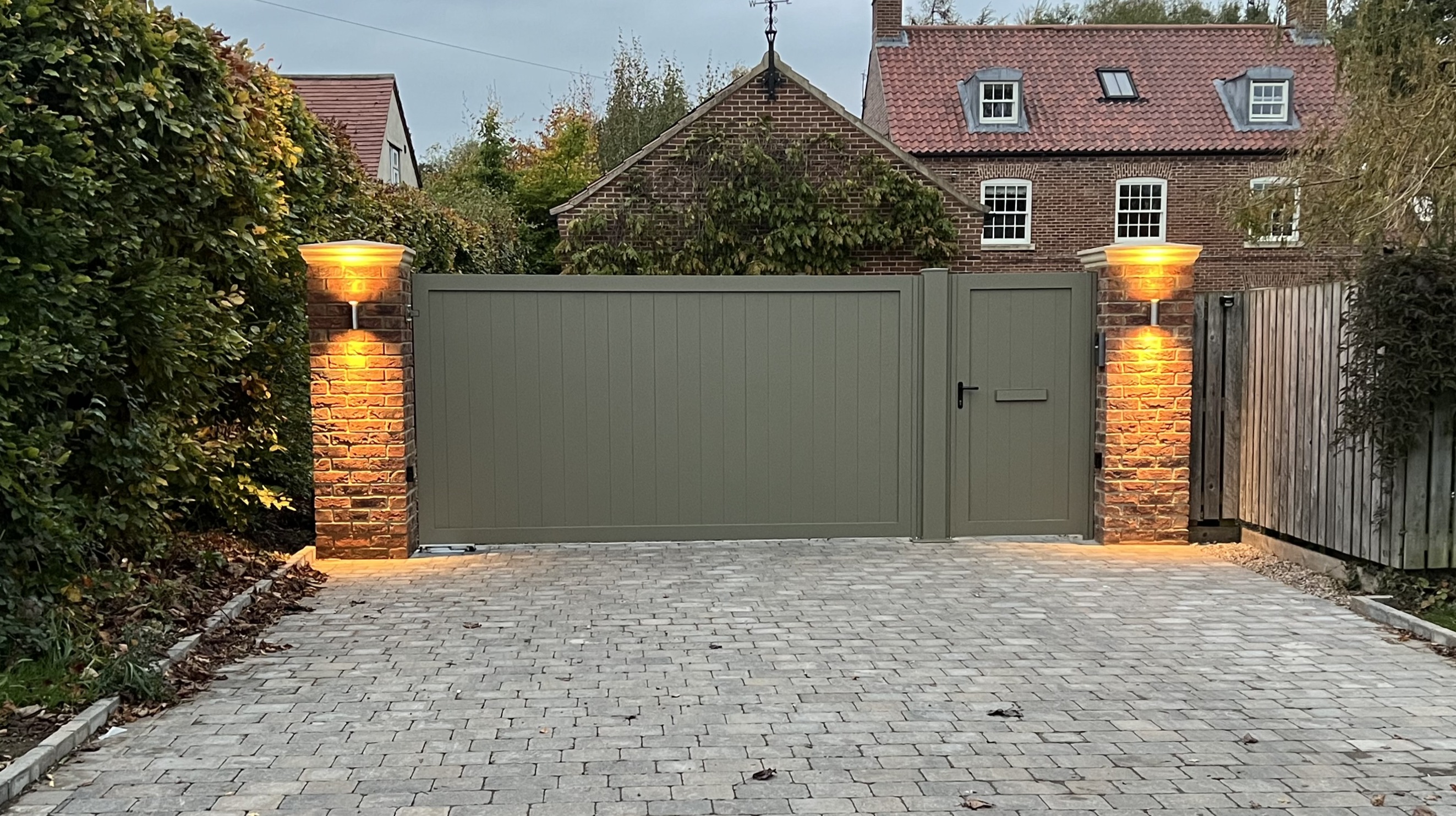 Gate Automation & Access Control