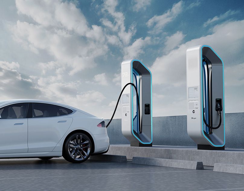 EV Charger Installation